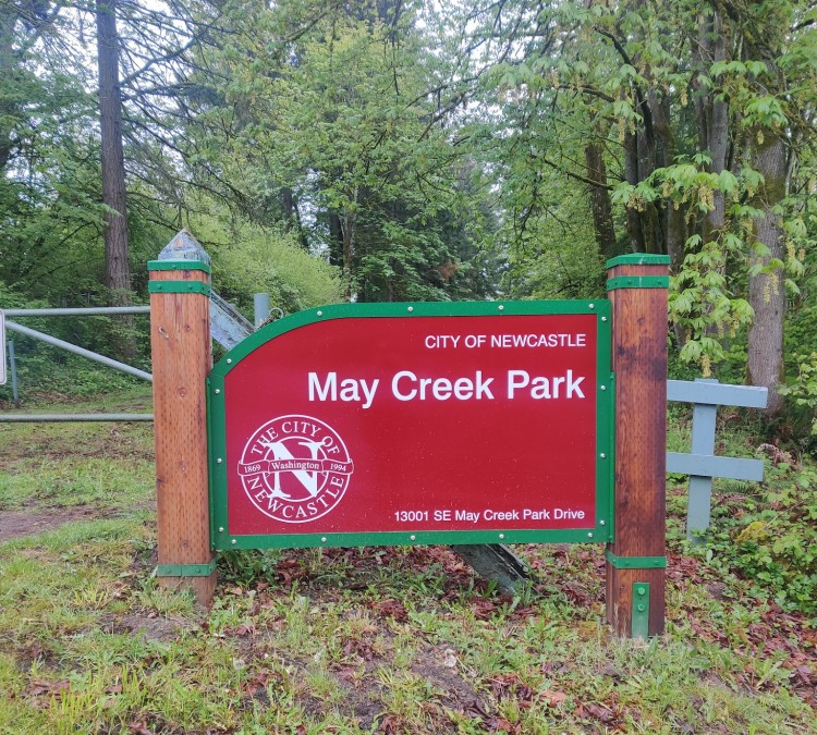 May Creek Park Trailhead (Renton,&nbspWA)